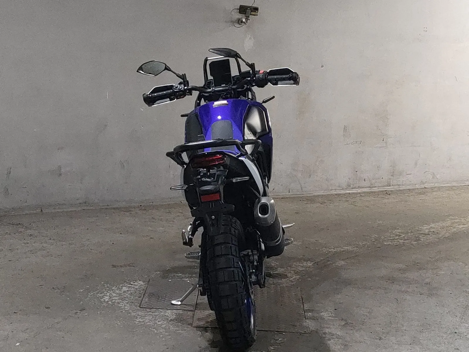 Yamaha TENERE 700 с аукциона JBA, кадр 4