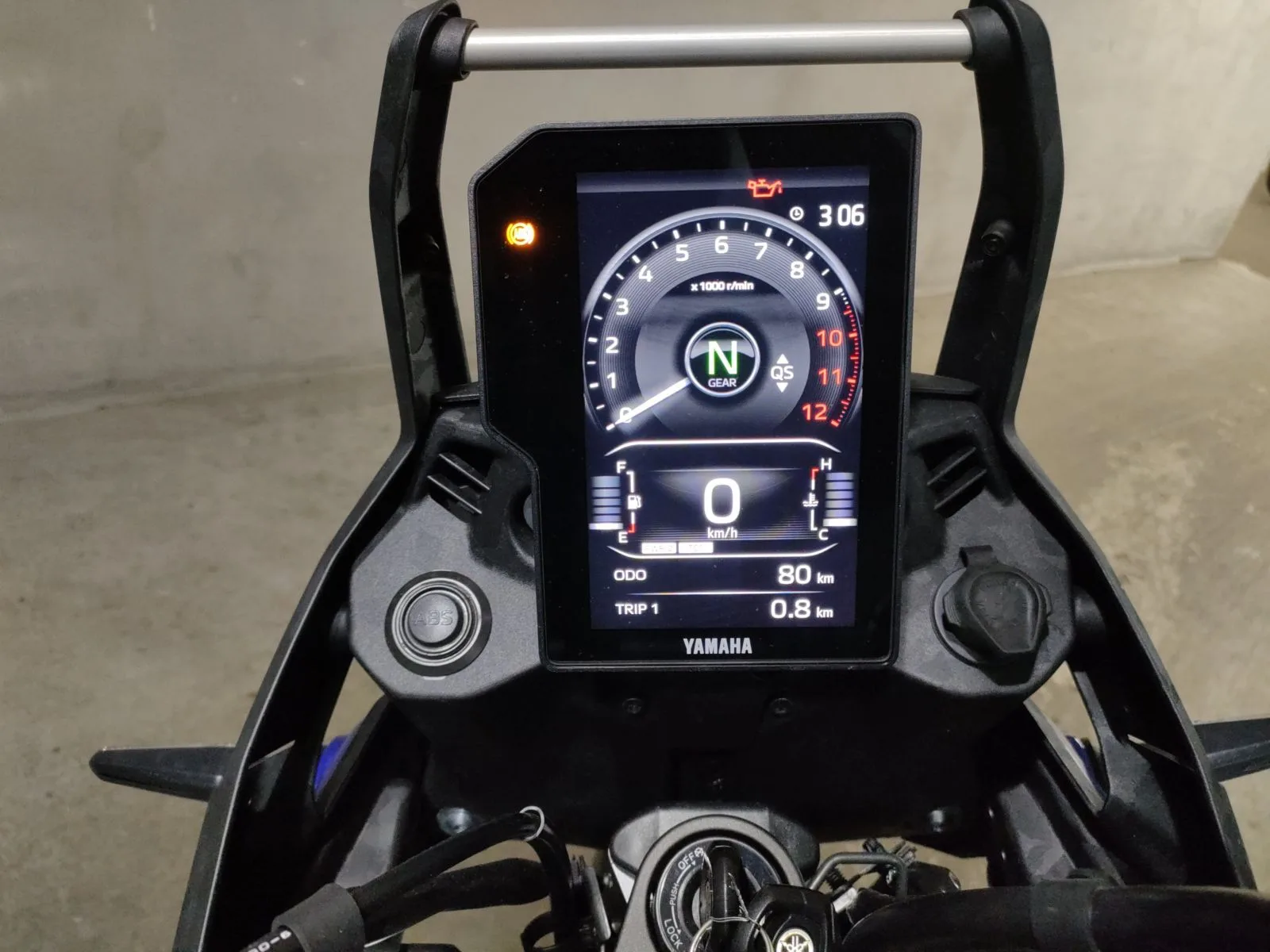 Yamaha TENERE 700 с аукциона JBA, кадр 5