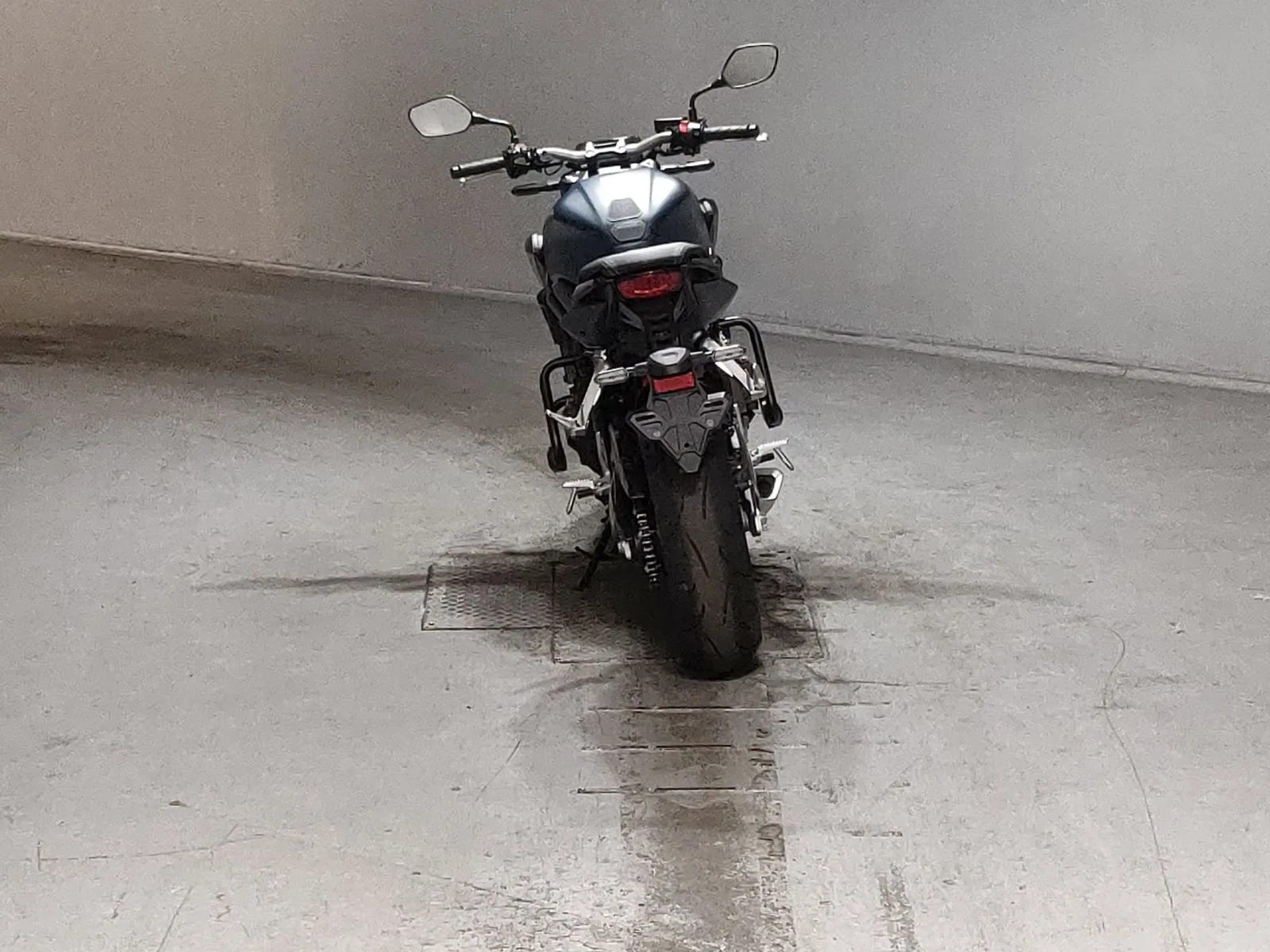 Honda CB650R с аукциона JBA, кадр 4