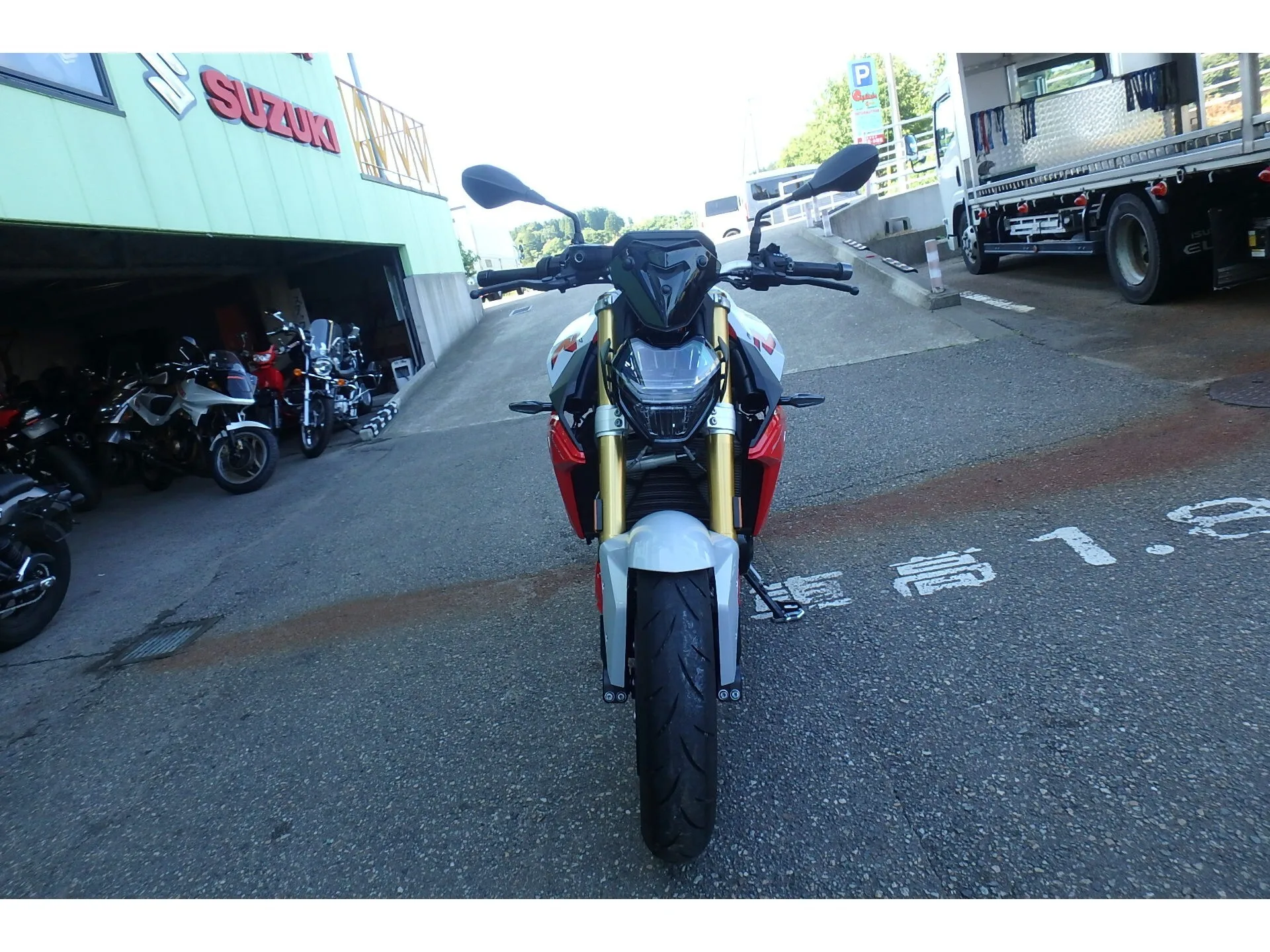 BMW F900R STANDARD с аукциона AUCNET, кадр 2