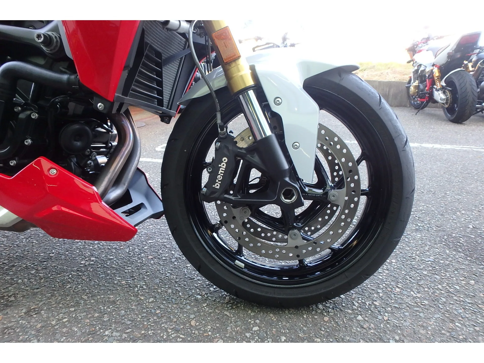 BMW F900R STANDARD с аукциона AUCNET, кадр 4