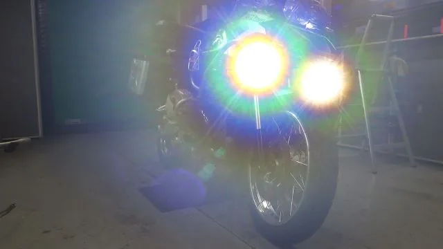 BMW R1200GS с аукциона BDS, кадр 1