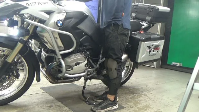 BMW R1200GS с аукциона BDS, кадр 2