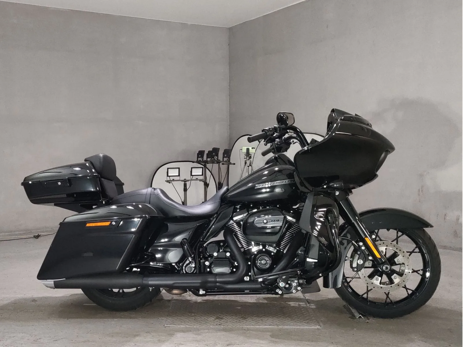Harley-Davidson FLTRXS1870 с аукциона JBA, кадр 1