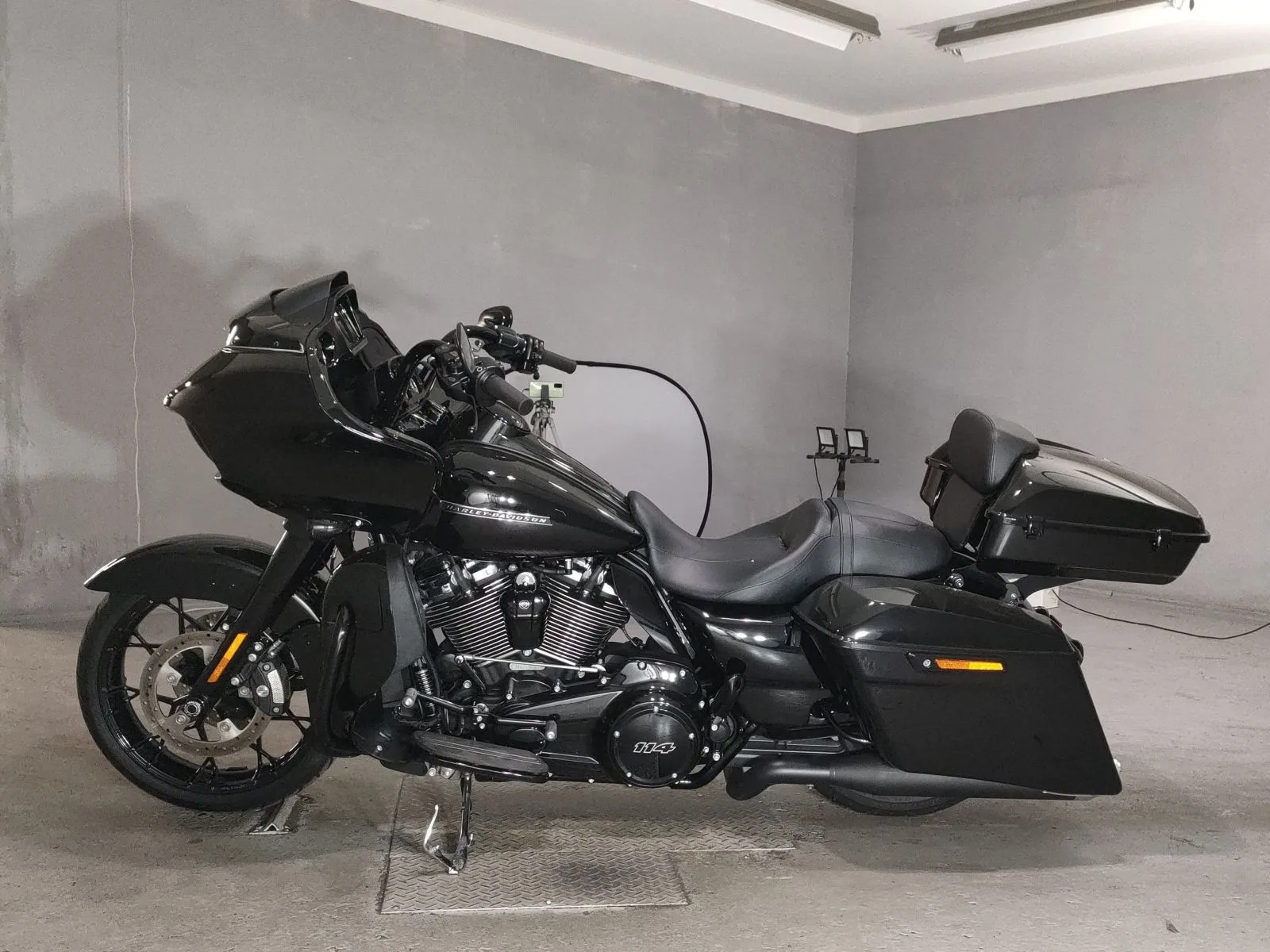 Harley-Davidson FLTRXS1870 с аукциона JBA, кадр 2