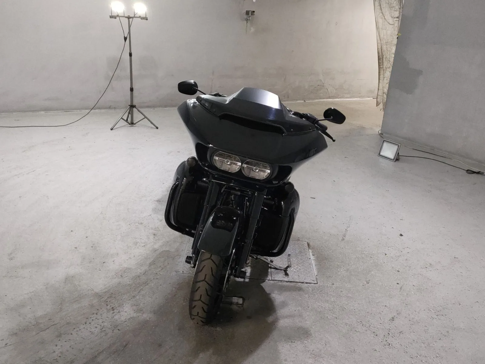 Harley-Davidson FLTRXS1870 с аукциона JBA, кадр 3