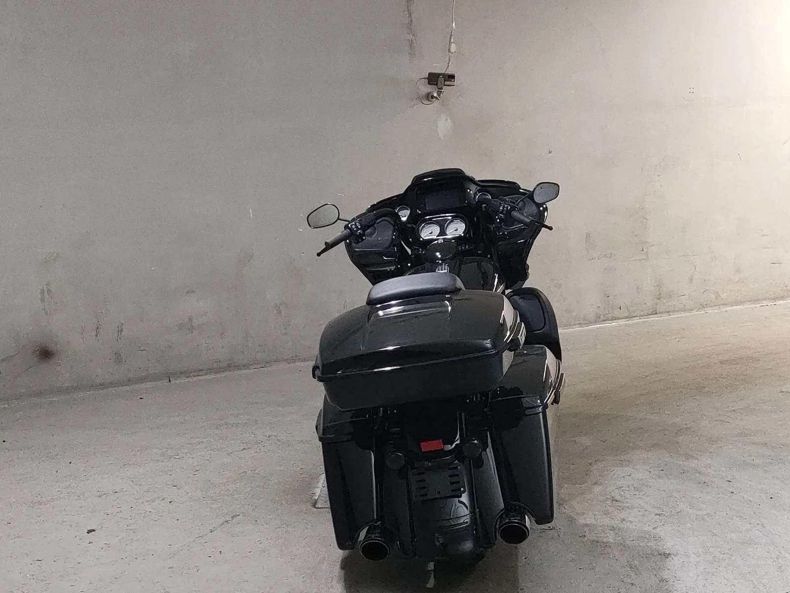 Harley-Davidson FLTRXS1870 с аукциона JBA, кадр 4