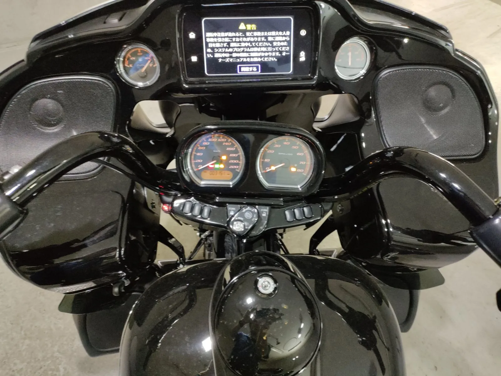 Harley-Davidson FLTRXS1870 с аукциона JBA, кадр 5