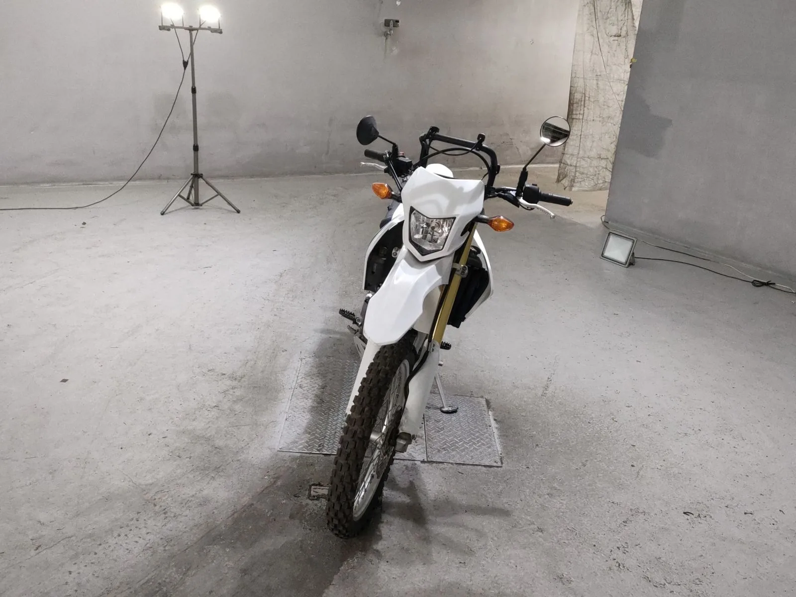Honda CRF250L с аукциона JBA, кадр 3