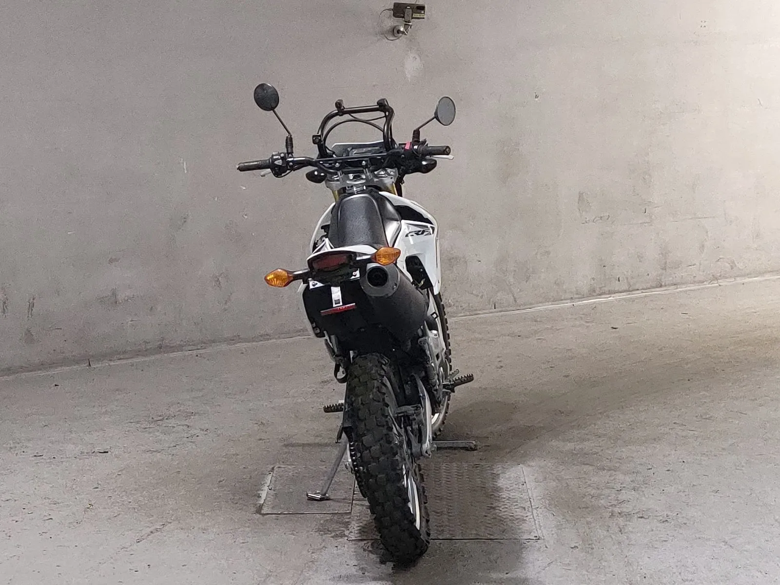 Honda CRF250L с аукциона JBA, кадр 4