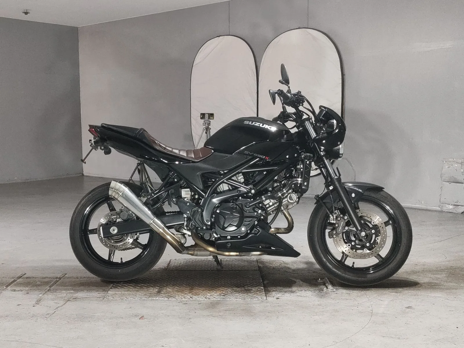 Suzuki SV650X 2021 года из Японии