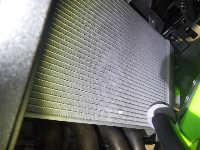 Kawasaki ZX-4RR с аукциона BDS, кадр 3