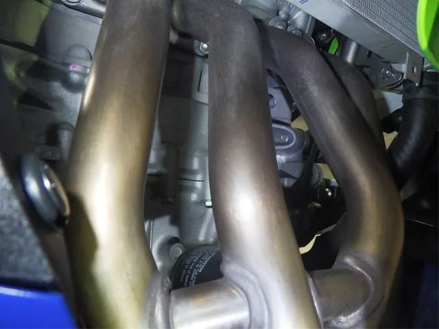 Kawasaki ZX-4RR с аукциона BDS, кадр 4