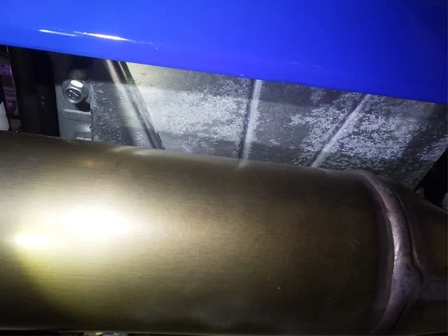 Kawasaki ZX-4RR с аукциона BDS, кадр 5