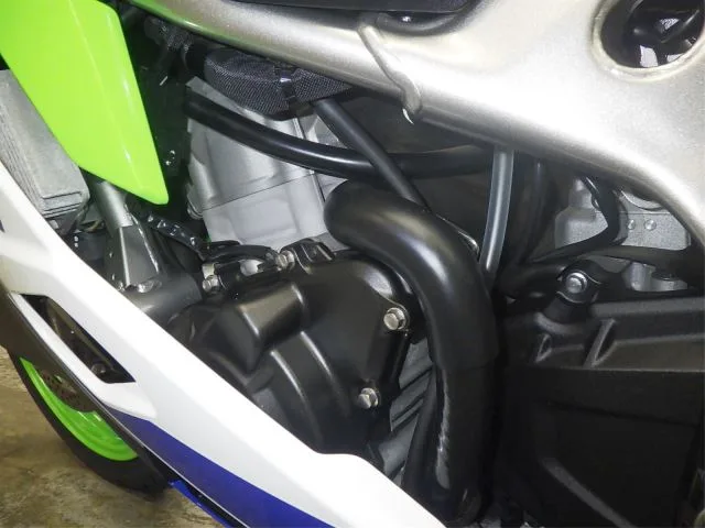 Kawasaki ZX-4RR с аукциона BDS, кадр 6