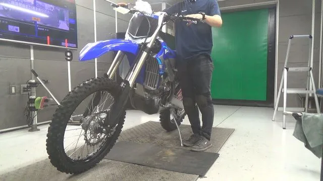 Yamaha YZ250FX с аукциона BDS, кадр 2