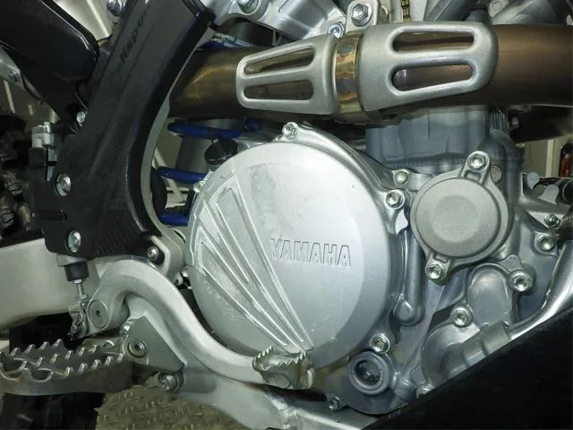 Yamaha YZ250FX с аукциона BDS, кадр 3