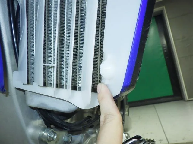Yamaha YZ250FX с аукциона BDS, кадр 5