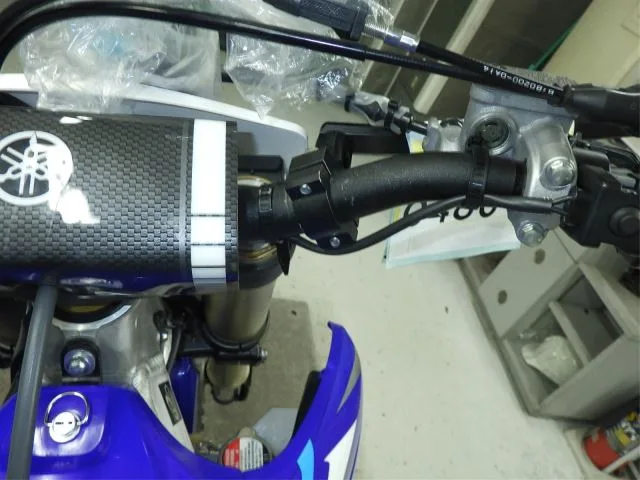 Yamaha YZ250FX с аукциона BDS, кадр 6