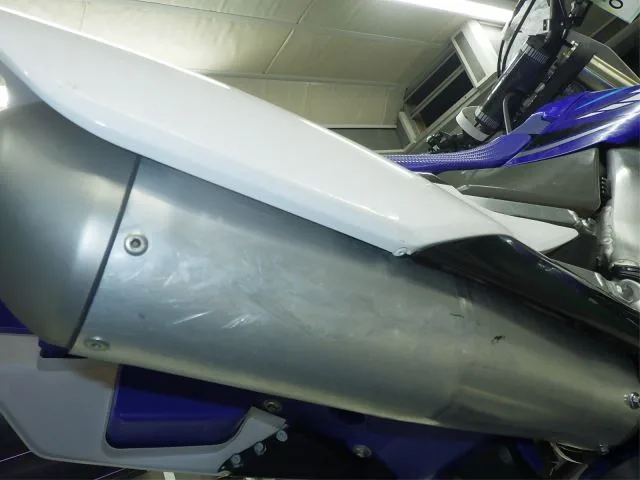 Yamaha YZ250FX с аукциона BDS, кадр 7