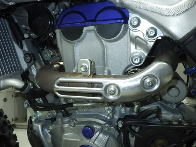 Yamaha YZ250FX с аукциона BDS, кадр 10