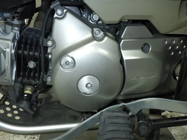 Honda CT125 с аукциона BDS, кадр 4
