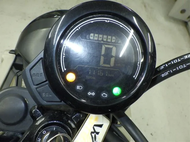 Honda CT125 с аукциона BDS, кадр 7