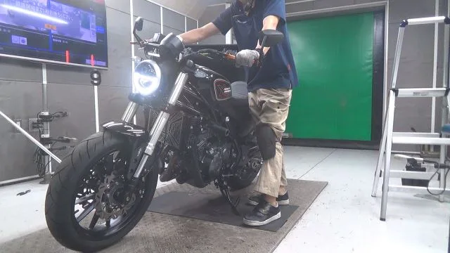 Harley-Davidson X350 с аукциона BDS, кадр 2