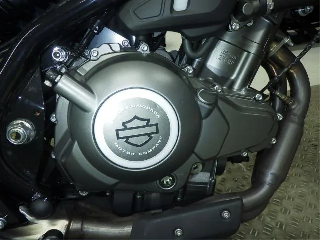 Harley-Davidson X350 с аукциона BDS, кадр 3
