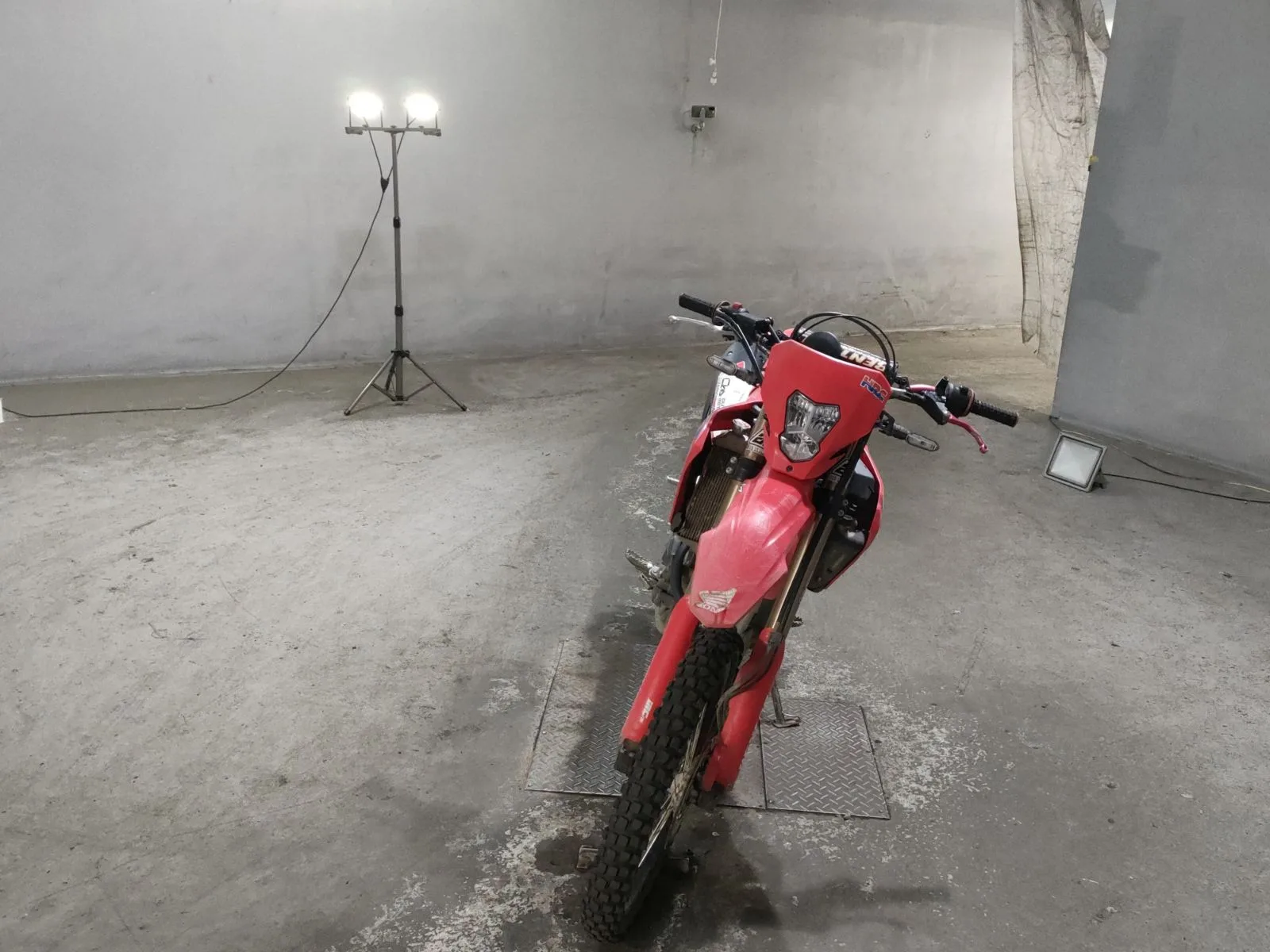 Honda CRF250L-S с аукциона JBA, кадр 3