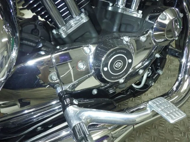 Harley-Davidson XL1200LI с аукциона BDS, кадр 4