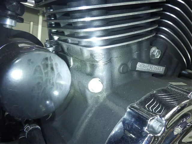 Harley-Davidson XL1200LI с аукциона BDS, кадр 5