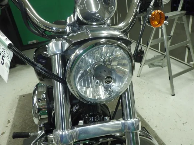 Harley-Davidson XL1200LI с аукциона BDS, кадр 9
