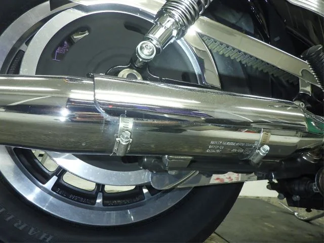 Harley-Davidson XL1200LI с аукциона BDS, кадр 10