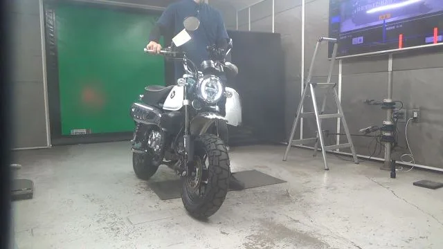 Honda MONKEY 125  года из Японии