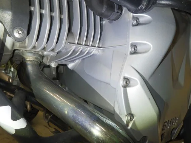 BMW R1200GS с аукциона BDS, кадр 4