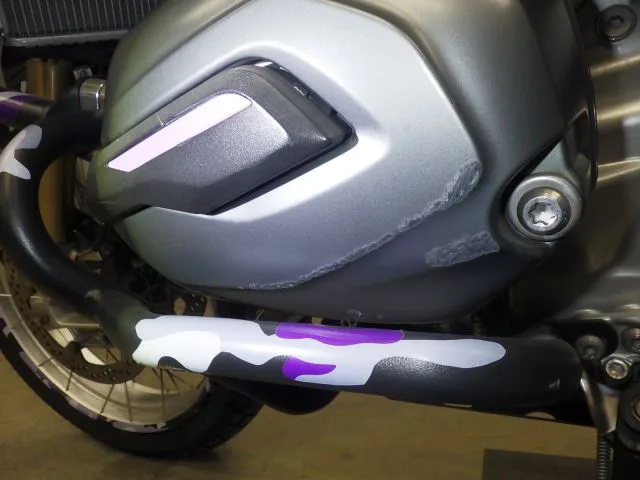 BMW R1200GS с аукциона BDS, кадр 6