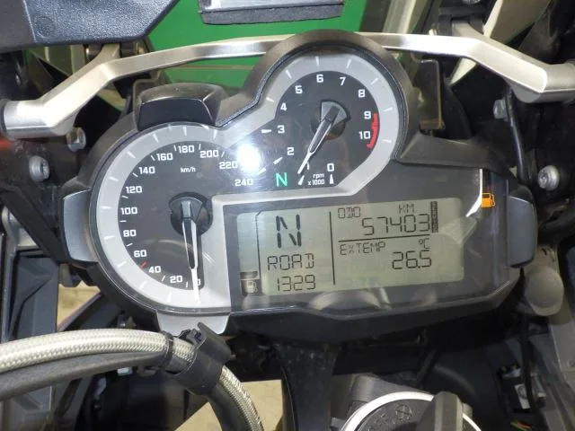 BMW R1200GS с аукциона BDS, кадр 7