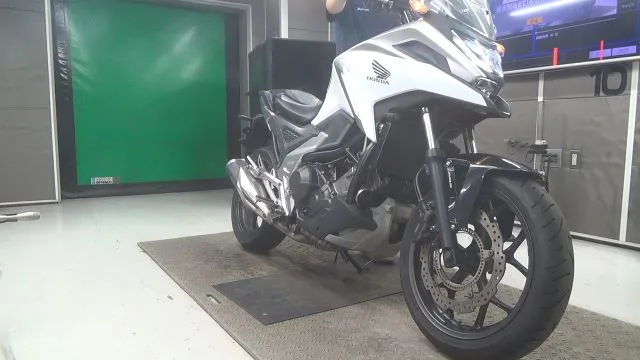 Honda NC750X 2021 года из Японии