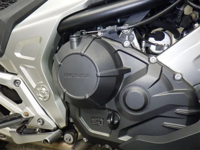 Honda NC750X с аукциона BDS, кадр 3