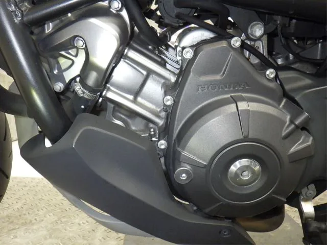 Honda NC750X с аукциона BDS, кадр 6