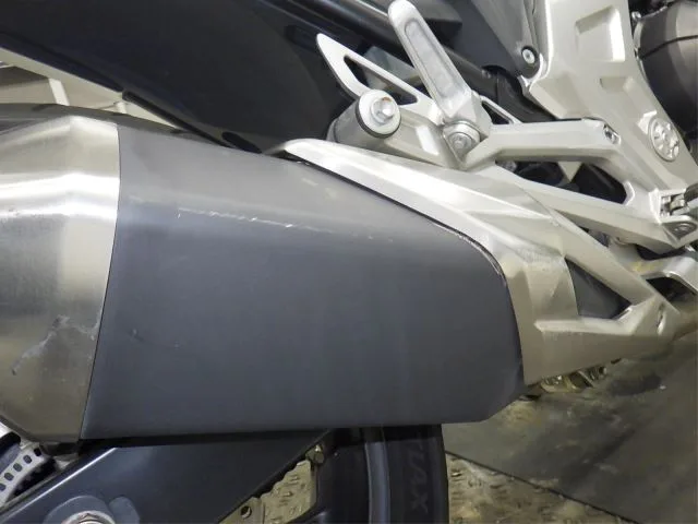 Honda NC750X с аукциона BDS, кадр 7
