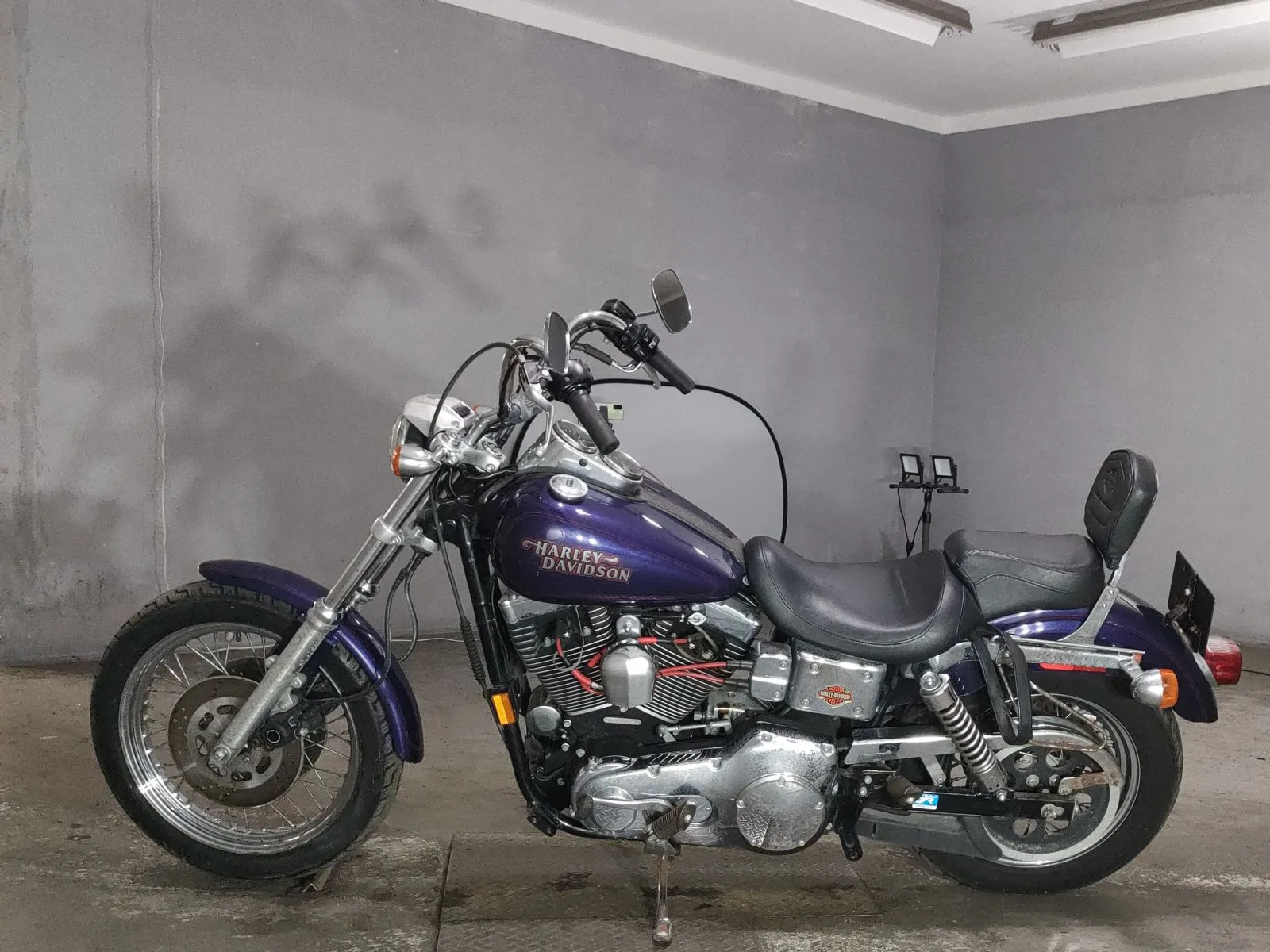 Harley-Davidson FXDL1450 с аукциона JBA, кадр 2