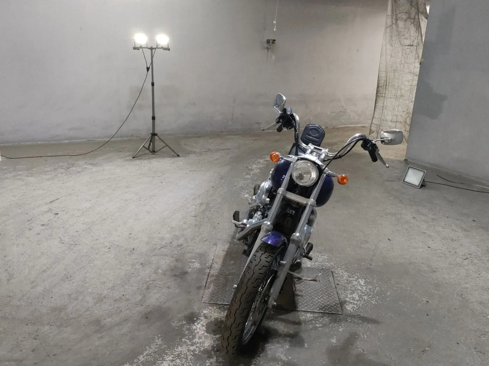 Harley-Davidson FXDL1450 с аукциона JBA, кадр 3