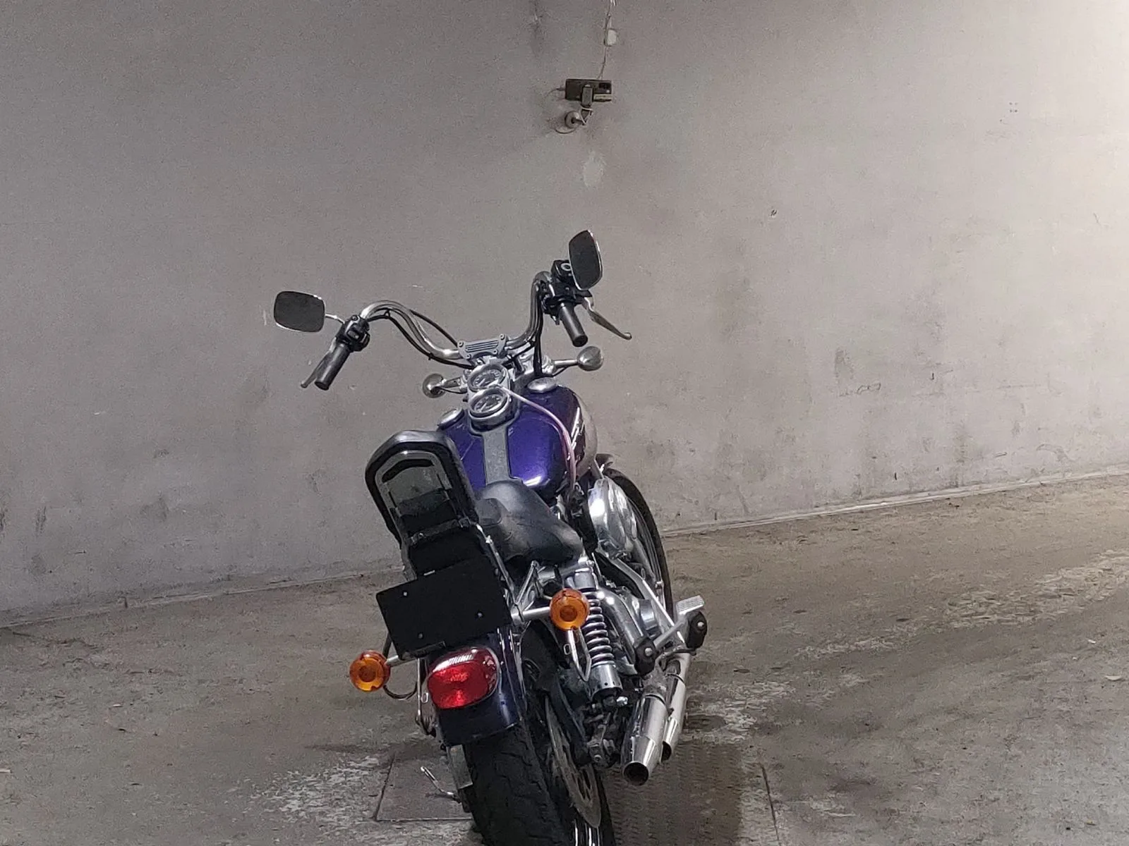 Harley-Davidson FXDL1450 с аукциона JBA, кадр 4