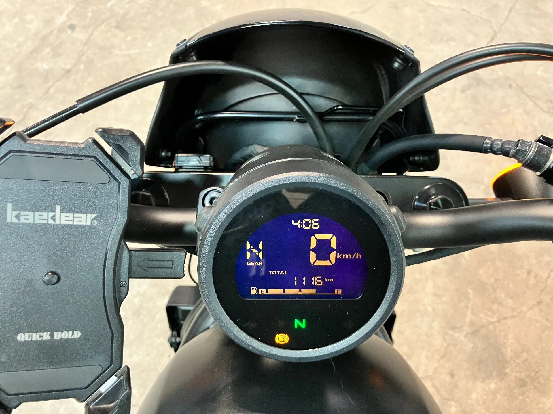 Honda REBEL 250 S EDITION с аукциона AUCNET, кадр 3