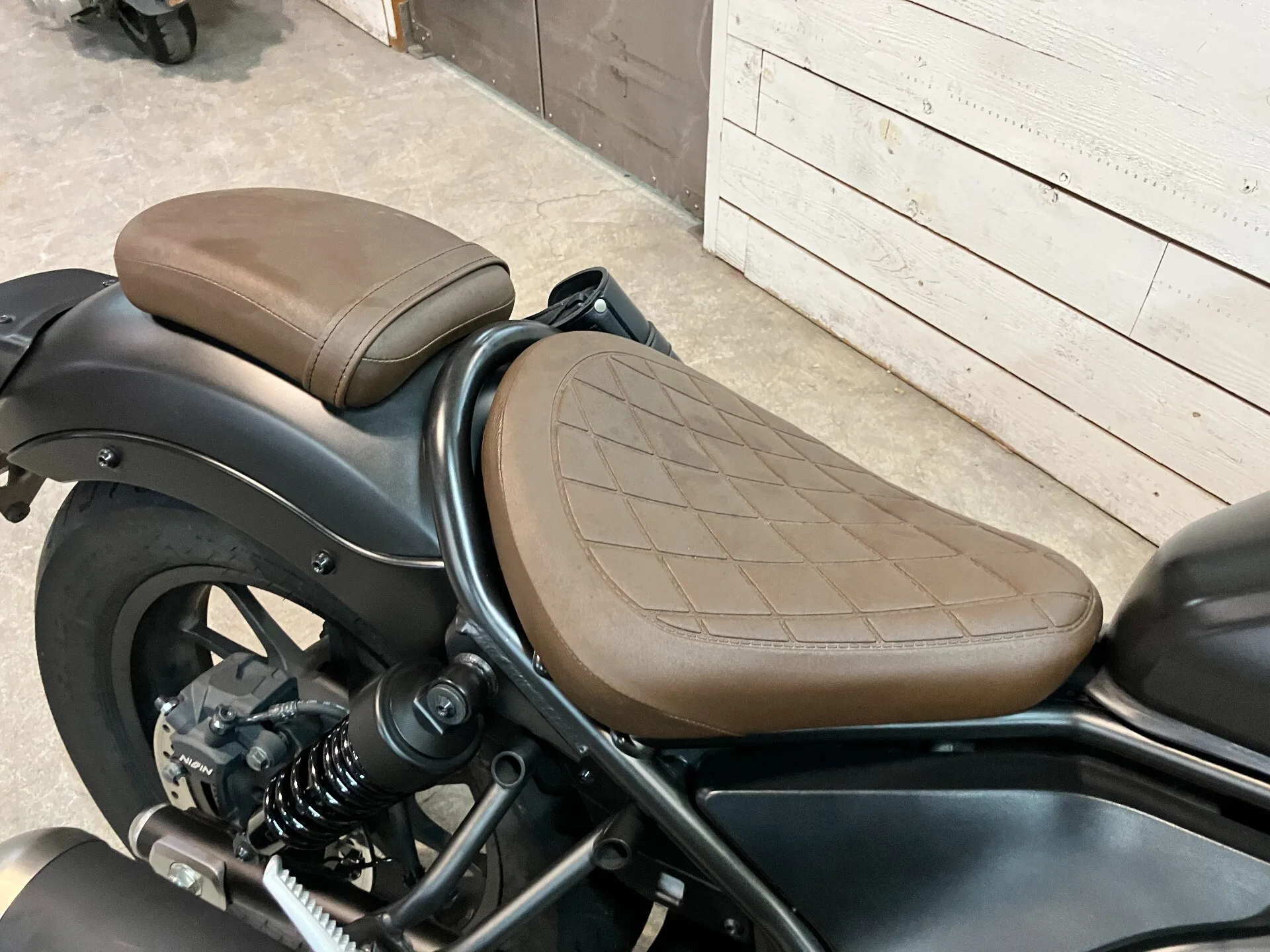 Honda REBEL 250 S EDITION с аукциона AUCNET, кадр 4