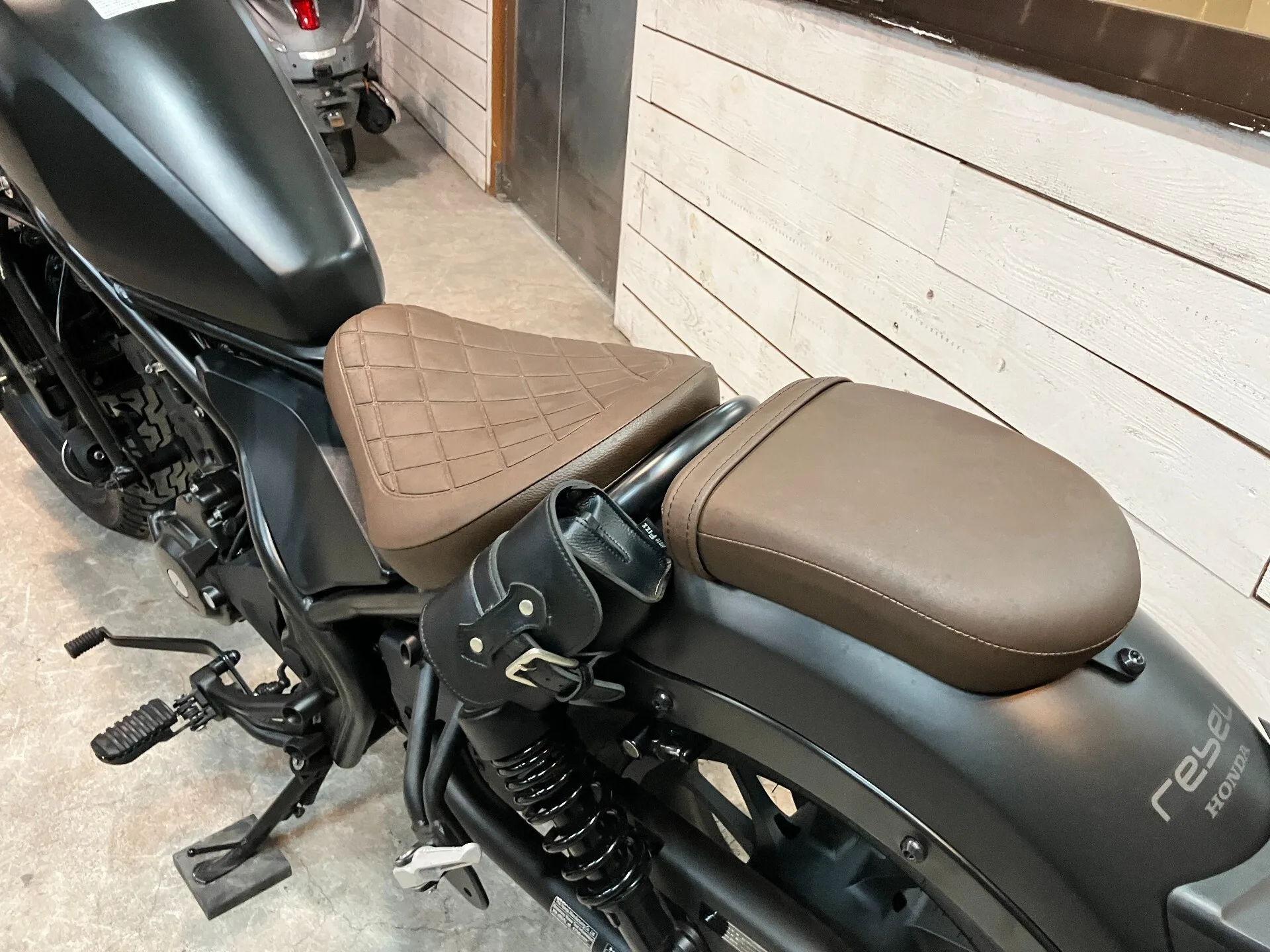 Honda REBEL 250 S EDITION с аукциона AUCNET, кадр 5