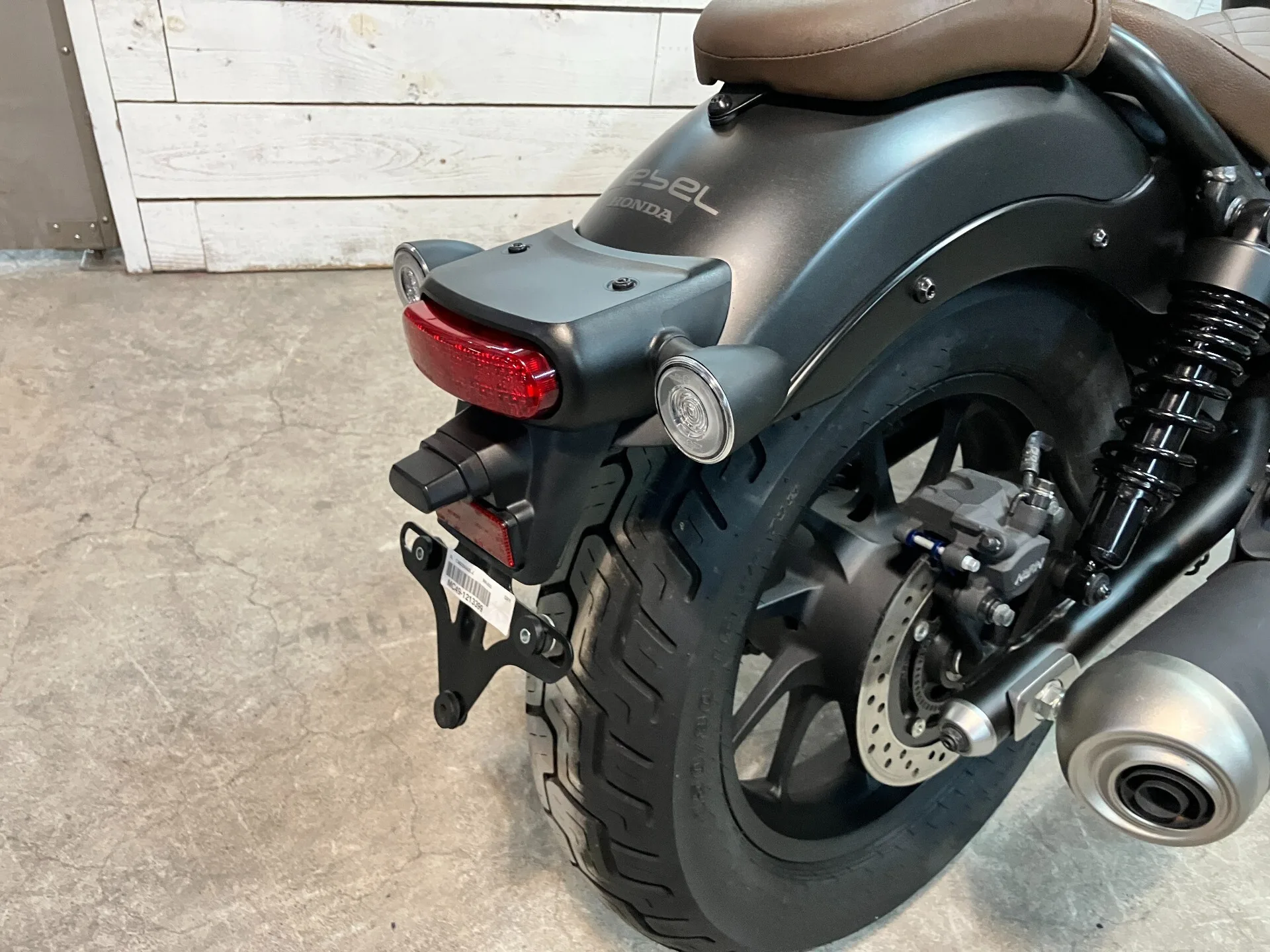 Honda REBEL 250 S EDITION с аукциона AUCNET, кадр 10