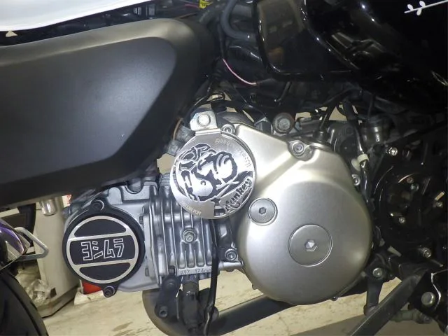 Honda MONKEY 125A с аукциона BDS, кадр 4